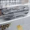 Aston Martin DBS 2021 1:64 MiniGT 904 autó modell