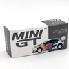 Ford Puma Rally1 #16 1:64 MiniGt 1074 modell autó