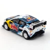 Ford Puma Rally1 #16 1:64 MiniGt 1074 modell autó