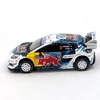 Ford Puma Rally1 #16 1:64 MiniGt 1074 modell autó