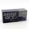BMW i7 xDrive60 2022 1:64 Mini Gt 1111 autómodell