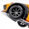 Nissan Fairlady Z 1:64 Mini Gt 782 fém autó modell kisautó