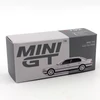 BMW E38 750 IL 2000 1:64 Mini GT 792 fém kisautó modell
