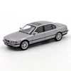 BMW E38 750 IL 2000 1:64 Mini GT 792 fém kisautó modell
