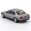 BMW E38 750 IL 2000 1:64 Mini GT 792 fém kisautó modell