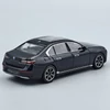 BMW i7 xDrive60 1:64 mini GT 802 autómodell