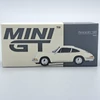 Porsche 901 1963 1:64 vaj 642 MiniGt fém autó modell