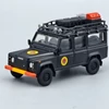 Land Rover Defender 110 1:64 Mini GT 158 autó modell