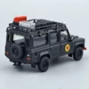 Land Rover Defender 110 1:64 Mini GT 158 autó modell
