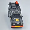 Land Rover Defender 110 1:64 Mini GT 158 autó modell