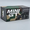 Land Rover Defender 110 1:64 Mini GT 321 autómodell kisautó