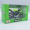 Kawasaki Ninja ZX-10R 1:12 Maisto motorkerékpár modell