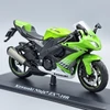 Kawasaki Ninja ZX-10R 1:12 Maisto motorkerékpár modell