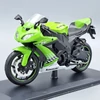 Kawasaki Ninja ZX-10R 1:12 Maisto motorkerékpár modell