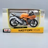 KTM RC 390 1:12 Maisto motorkerékpár modell