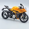 KTM RC 390 1:12 Maisto motorkerékpár modell