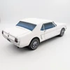 Plüss Ford Mustang Coupe 1964 fehér