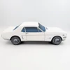 Plüss Ford Mustang Coupe 1964 fehér