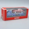 Mercedes Renntransporter + 300Sl 1:64 norev modell autó