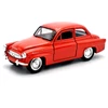 Skoda Octavia Welly piros