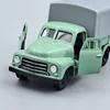 Opel Blitz 1952 zöld Welly retró modellautó