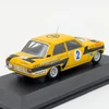 Opel Ascona 1.9SR 1975 1:43 Röhrl/Berger retró versenyautó