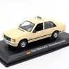 Opel Rekord E - Nuremberg Taxi 1980 1:43 autó modell