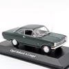 Opel Rekord A Coupe 1962 1:43 Minichamps retró modellautó
