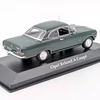 Opel Rekord A Coupe 1962 1:43 Minichamps retró modellautó
