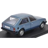 Opel Kadett D 1979 1:24 retró modell vitrinben