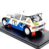 Peugeot 205 Turbo 16 Evo2 1985 1:24 huni