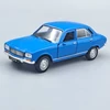 Peugeot 504 1975 Welly retró modellautó