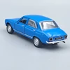 Peugeot 504 1975 Welly retró modellautó