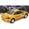 Peugeot 307 WRC 2006 1:18 Galli #25 rally autómodell