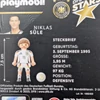 Playmobil Niklas Süle focis figura 71663