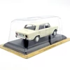 Polski Fiat 125 1:43 Krém modellautó