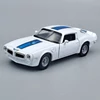Pontiac Firebird Trans Am 1972 retró modellautó
