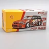 Nissan Stagea R34 1:64 PopRace fém modell autó