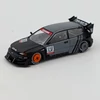 Pandem Civic EG6 Kanjozoku 1:64 Pop Race versenyautó modell