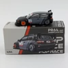 Pandem Civic EG6 Kanjozoku 1:64 Pop Race versenyautó modell