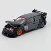 Pandem Civic EG6 Kanjozoku 1:64 Pop Race versenyautó modell
