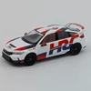 Honda Civic Type-R FL5 1:64 Pop Race modellautó