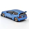 Pandem Civic EG6 1:64 Pop Race autómodell