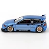 Pandem Civic EG6 1:64 Pop Race autómodell