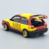 Volkswagen Golf GTI MK2 Rally 1:64 PopRace fém autó modell