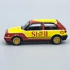 Volkswagen Golf GTI MK2 Rally 1:64 PopRace fém autó modell