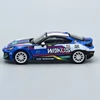 Toyota GR 86 Macau GP 2023 1:64 PopRace fémautó-die cast