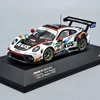 Porsche 911 GT3 #17 ADAC GT M. 2020 1:43 IXO fém autó modell