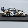Porsche 911 GT3 #17 ADAC GT M. 2020 1:43 IXO fém autó modell