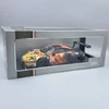 Porsche 911 RSR #56 24h LeMans 2019 1:18 IXO modell autó